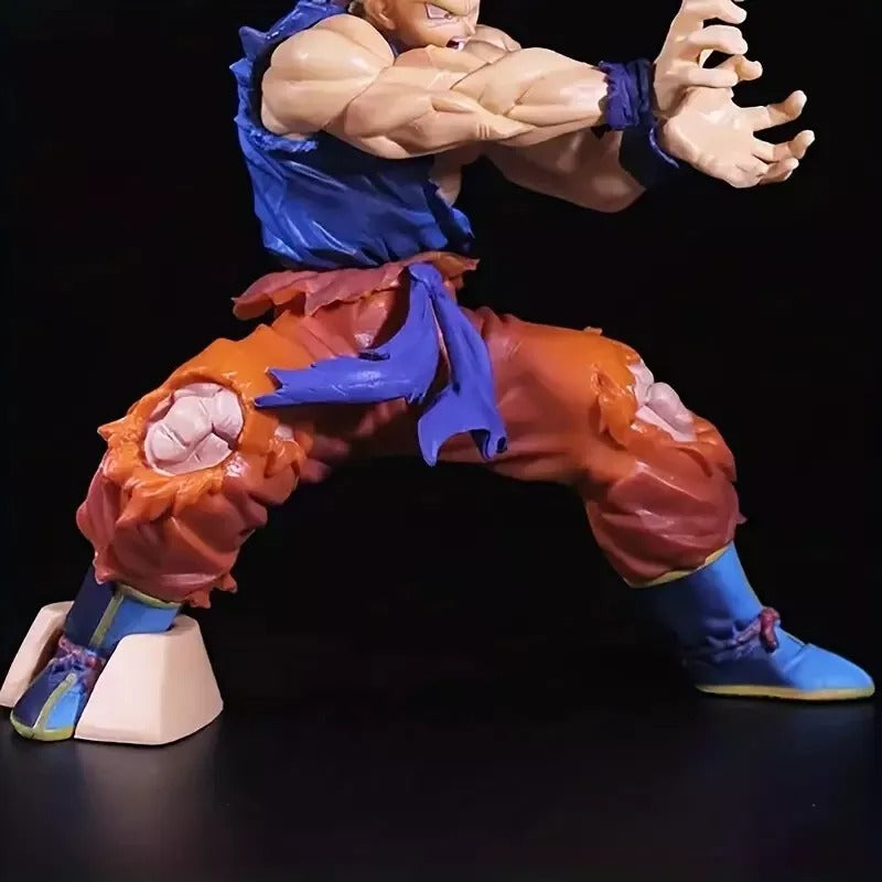 Son Goku 16cm Half Torn Showing Hand - Dragon Ball Z