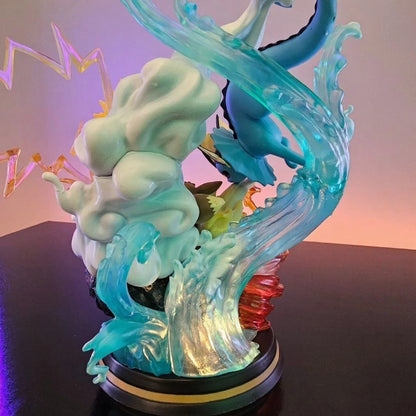 Charizard Squirtle Bulbasaur Vulpix 29cm Action Figure - Pokemon