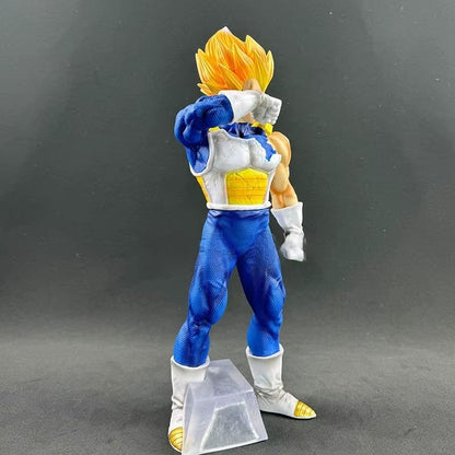 Dragon Ball Vegeta Battle Figure - Dragon Ball Z