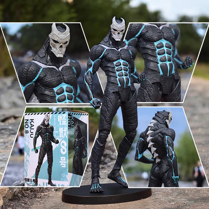 Kaiju No. 8 Action Figure (20 cm Height) - Kaiju No 8