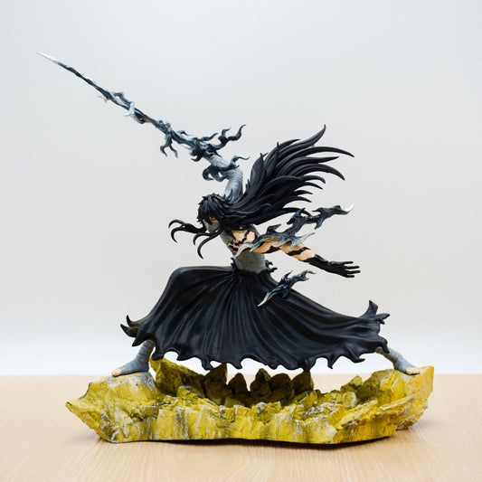 Kurosaki Ichigo Saigo No Getsuga Tenshou 24cm Action Figure - Bleach