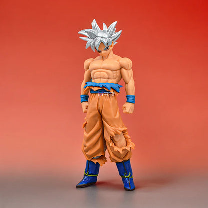 Son Goku Ultra Instinct Self Standing Action Figure (18 Cm Height) – Dragon Ball Z