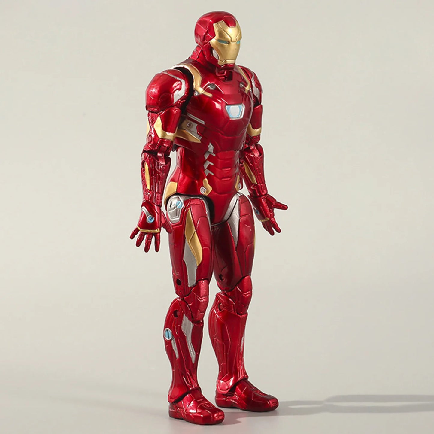 Iron Man Legs and Hand Movable 18 cm - Marvel
