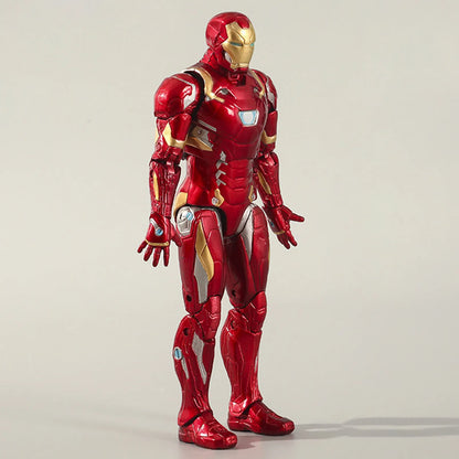 Iron Man Legs and Hand Movable 18 cm - Marvel