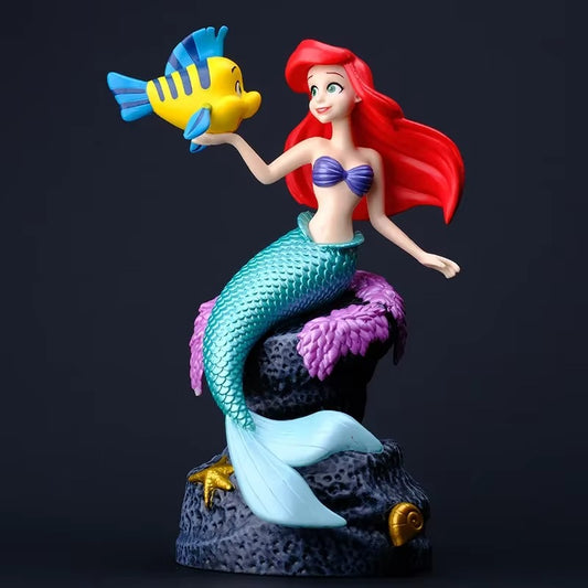 Ariel Action Figure With Box
