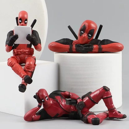 Deadpool 3pcs Trendy Set - Deadpool