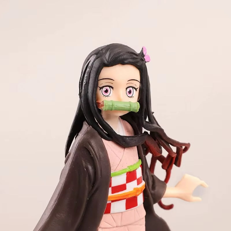 Demon Slayer 6pcs 15cm Set - Demon Slayer