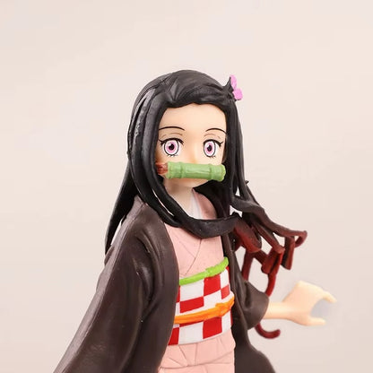Demon Slayer 6pcs 15cm Set - Demon Slayer