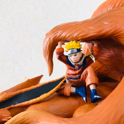 Naruto Nine-Tailed Demon Fox 21cm Action Figure - Naruto
