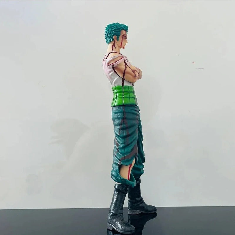 Zoro Nothing Happened 28cm - One Piece
