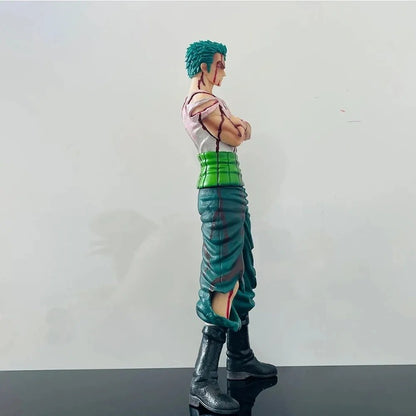 Zoro Nothing Happened 28cm - One Piece