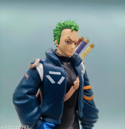 Roronoa Zoro Egghead 21cm Action Figure - One Piece