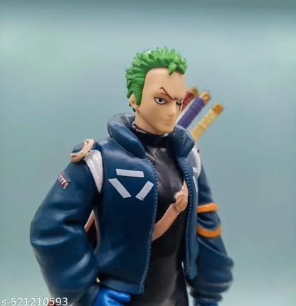 Roronoa Zoro Egghead 21cm Action Figure - One Piece