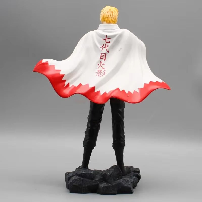 Naruto Hokage 24cm Action Figure - Naruto