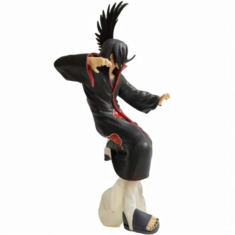 Itachi with Crow 21 cm - Naruto