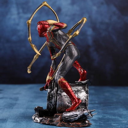 Infinity War Spiderman Action Figure 20cm - Marvel