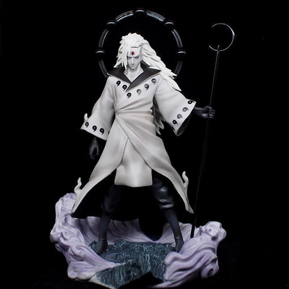 Uchiha Madara White 28cm - Naruto