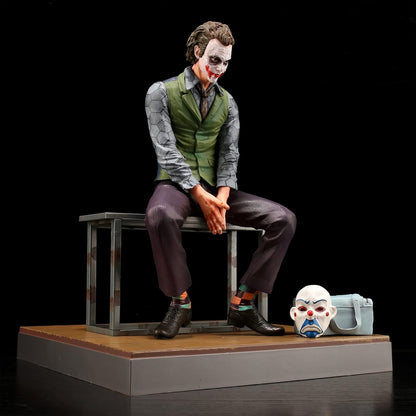 Joker Sitting 15cm - DC