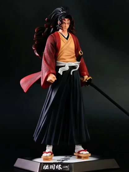 Demon Slayer Yoriichi Tsugikuni Action Figure - Demon Slayer