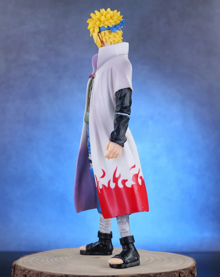 Naruto Anime Minato Action Figure  27 CMS  - Naruto