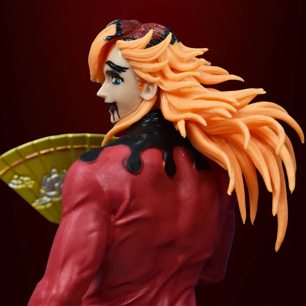 Doma Upper Moon Action Figure - Demon Slayer