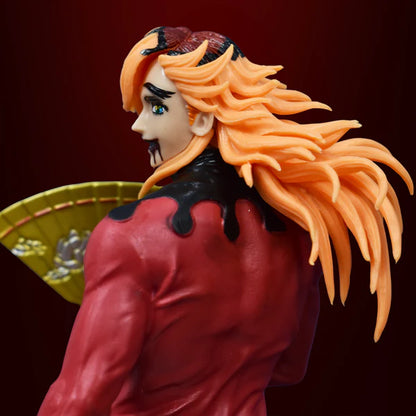 Doma Upper Moon Action Figure - Demon Slayer