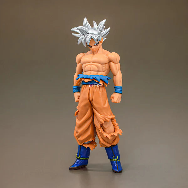 Son Goku Ultra Instinct Self Standing Action Figure (18 Cm Height) – Dragon Ball Z