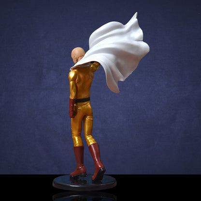 Saitama Sensei 21cm Action Figure -  One Punch