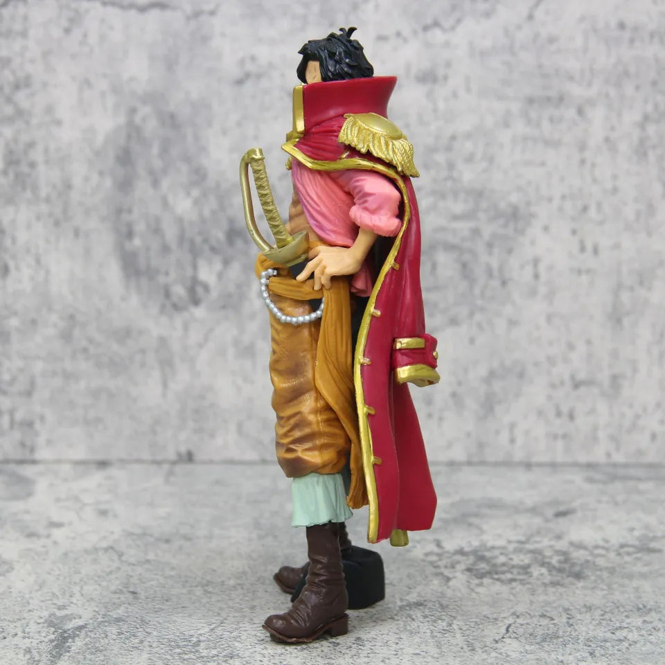 Gol D Roger King Of Artist 23cm Action Figure - One Piece