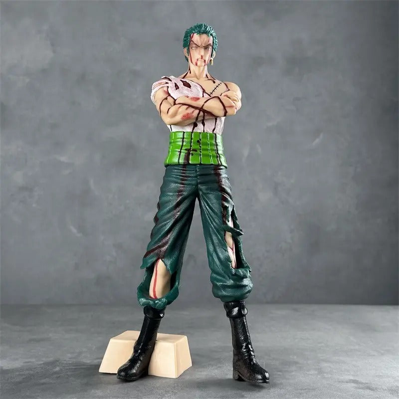 Zoro Nothing Happened 28cm - One Piece