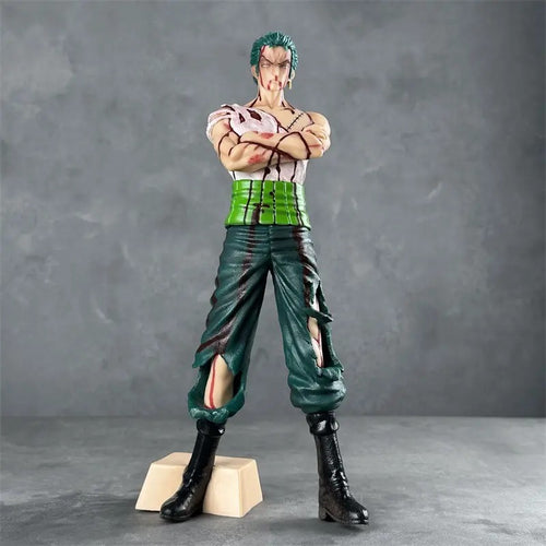 Zoro Nothing Happened 28cm - One Piece