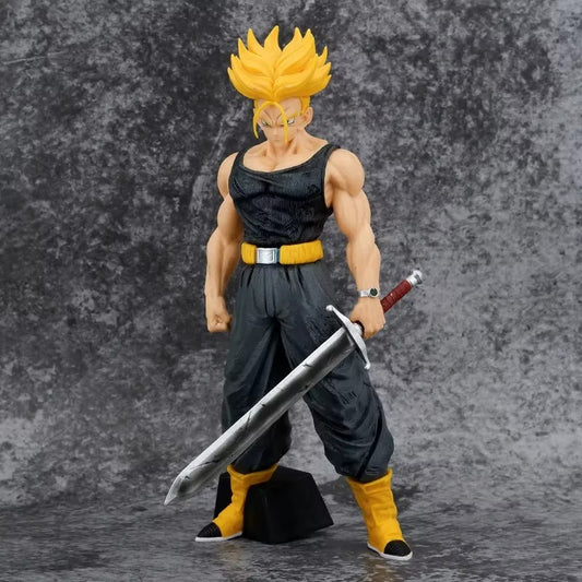 Trunk Standing Action Figure - Dragon Ball Z