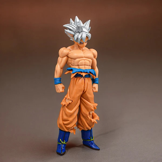 Son Goku Ultra Instinct Self Standing Action Figure (18 Cm Height) – Dragon Ball Z