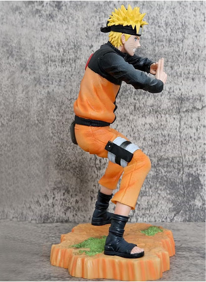 Naruto Jutsu 25cm Action Figure - Naruto