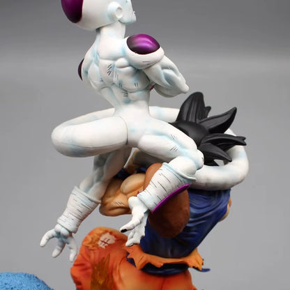 Son Goku vs Frieza Action Figure - Dragon Ball Z