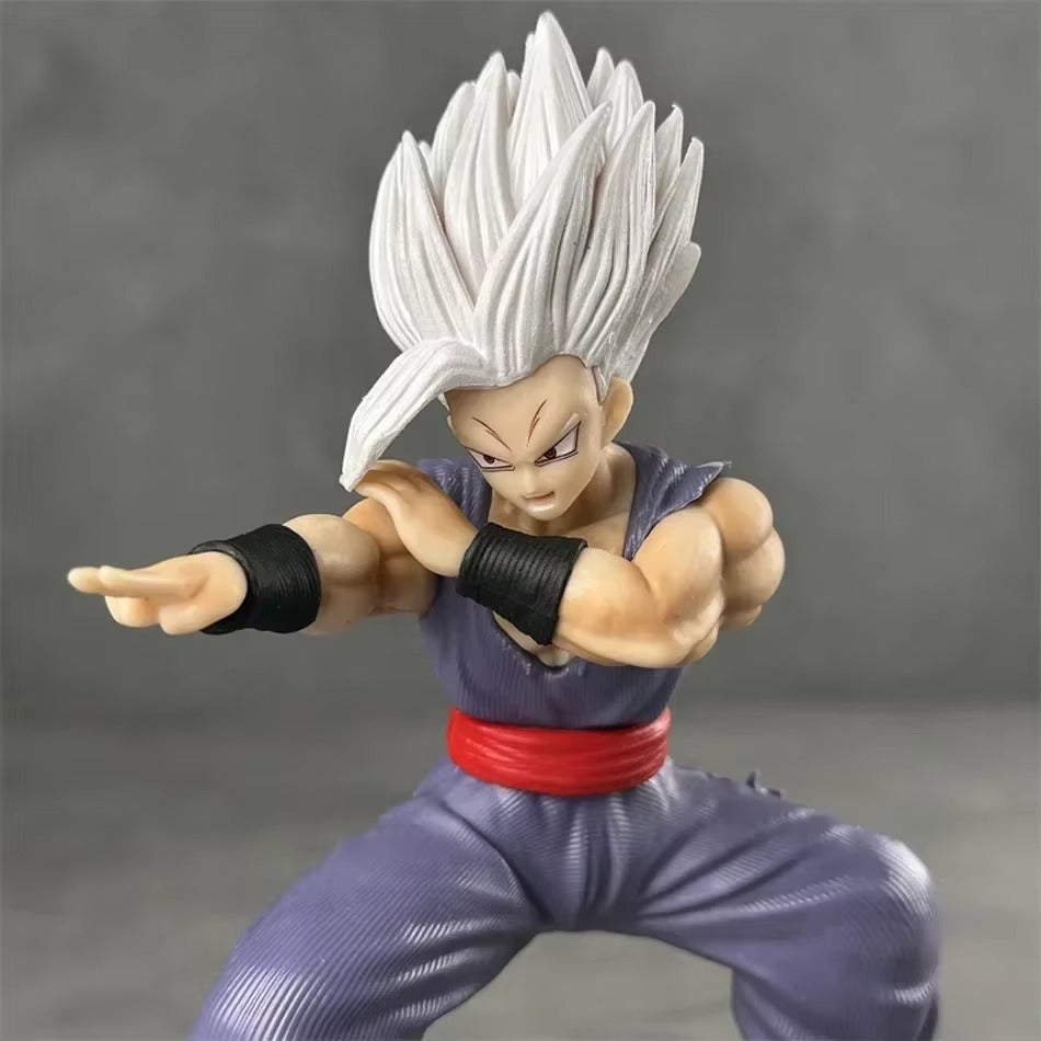 Gohan Showing Hand Action Figure - Dragon Ball Z