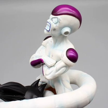 Son Goku vs Frieza Action Figure - Dragon Ball Z