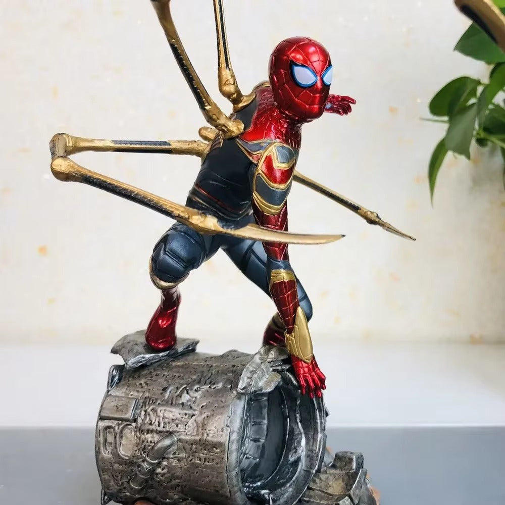 Infinity War Spiderman Action Figure 20cm - Marvel