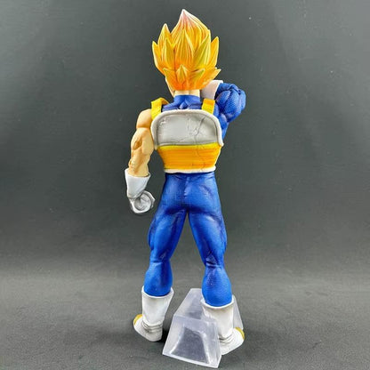 Dragon Ball Vegeta Battle Figure - Dragon Ball Z