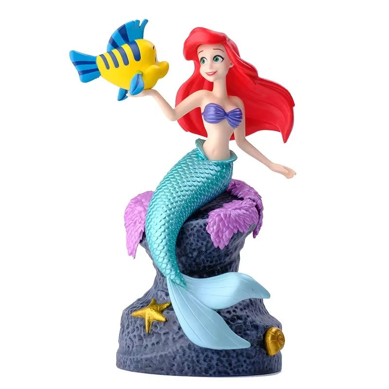 Ariel Action Figure With Box