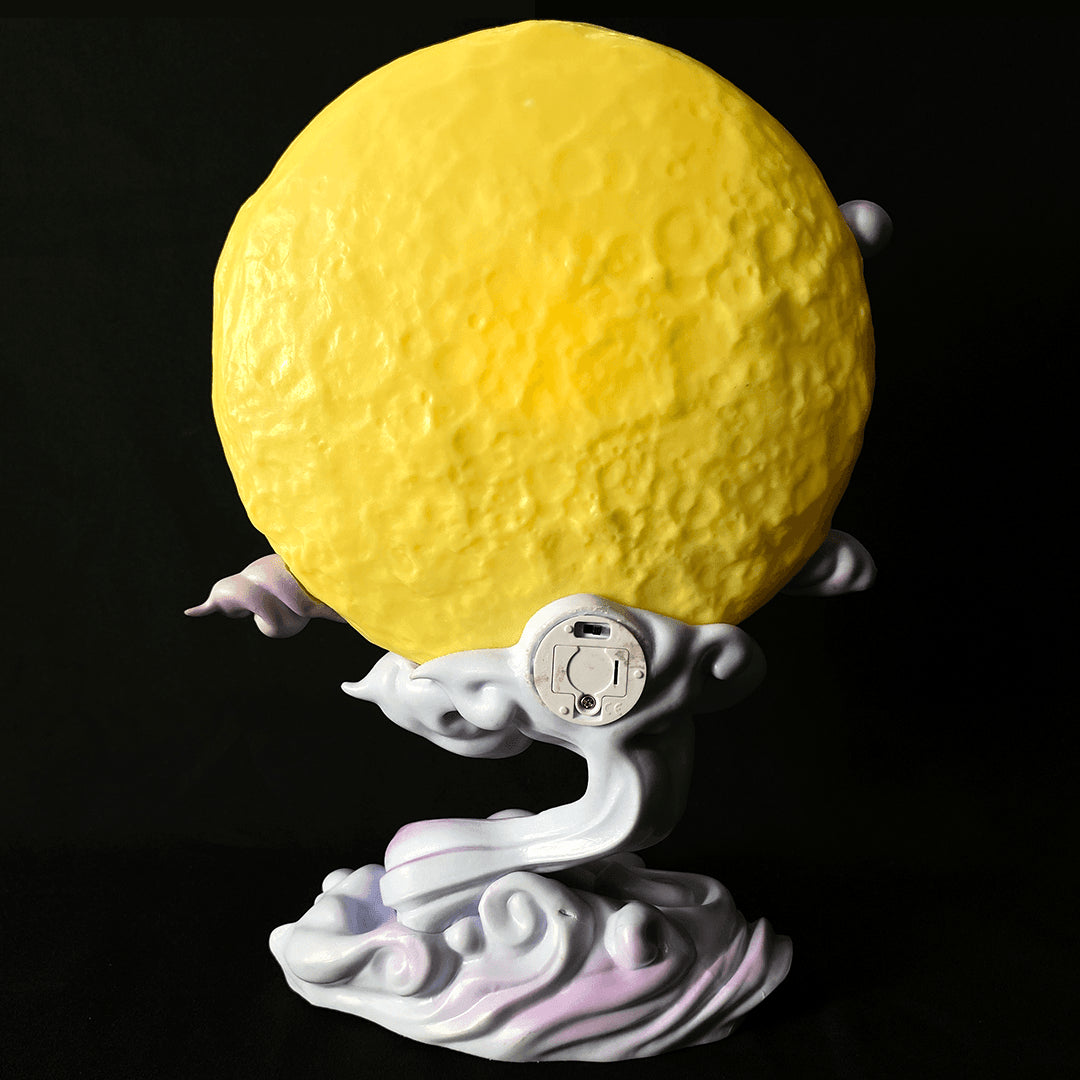 Luffy Laughing Moon 30cm Action Figure - One Piece