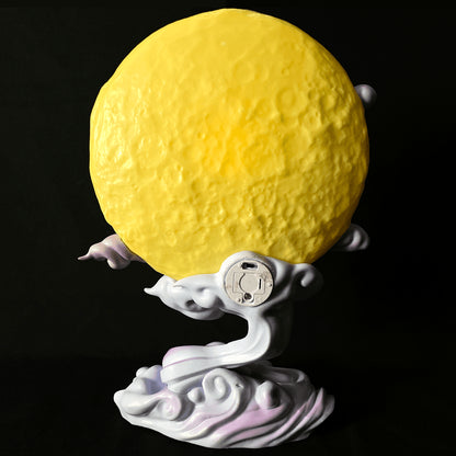 Luffy Laughing Moon 30cm Action Figure - One Piece