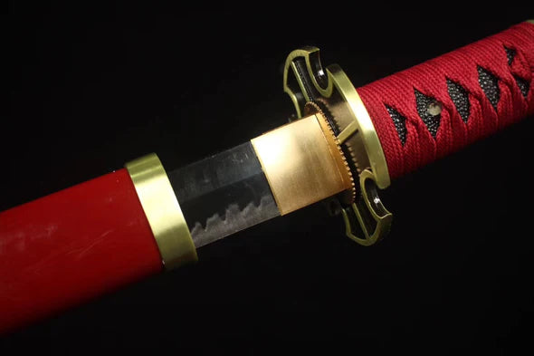 Sandai Kitetsu Katana 104cm - One Piece