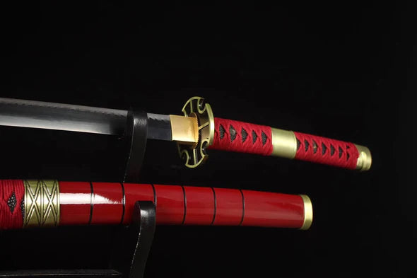 Sandai Kitetsu Katana 104cm - One Piece