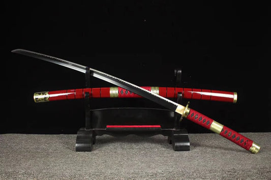 Sandai Kitetsu Katana 104cm - One Piece