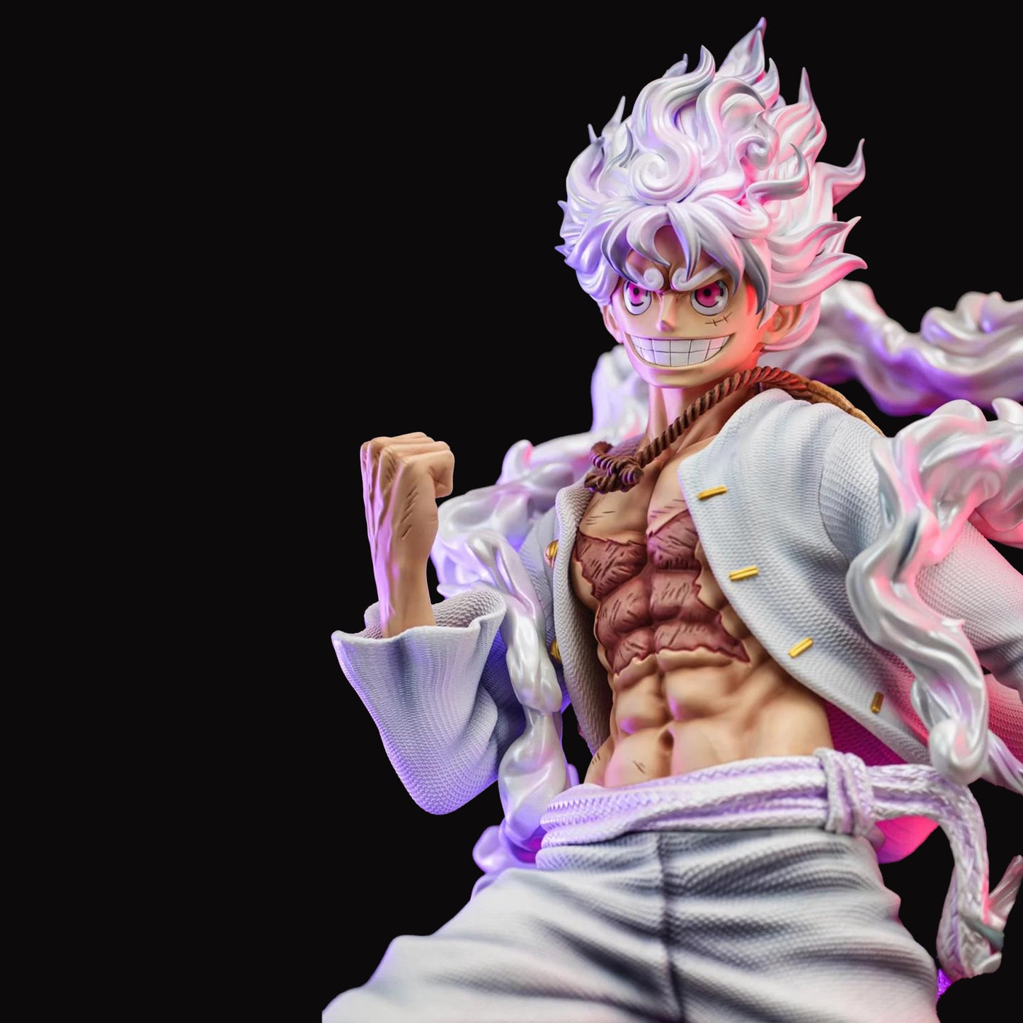 Luffy on Skull 38cm Action Figure - One Piece