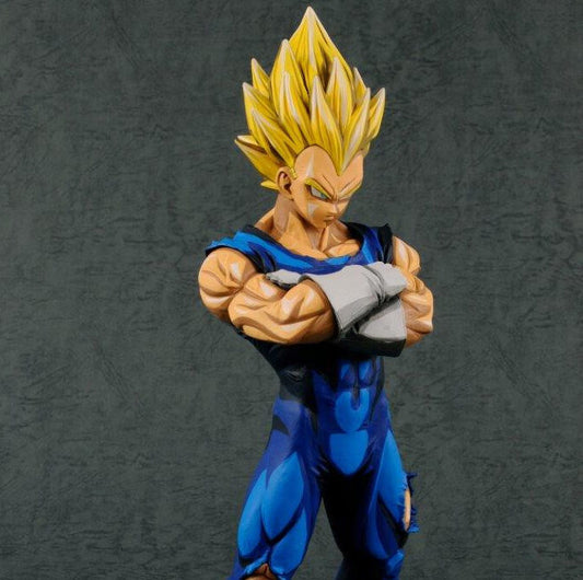 Vegeta Super Saiyan Action Figure - Dragon Ball Z