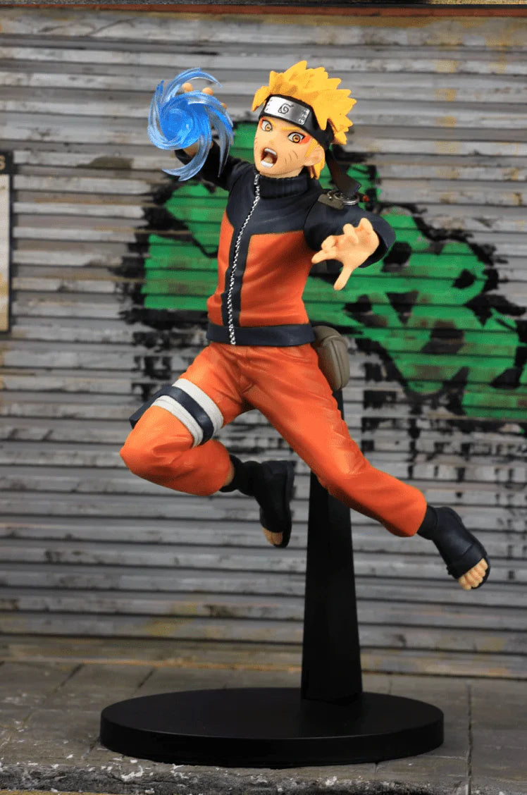 Naruto Blue Ball 18cm Action Figure  - Naruto