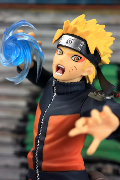 Naruto Blue Ball 18cm Action Figure  - Naruto