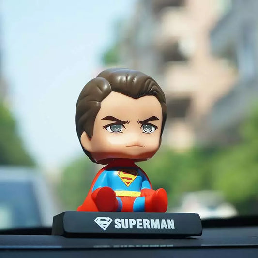Superman Baby Cute Bobblehead 12cm